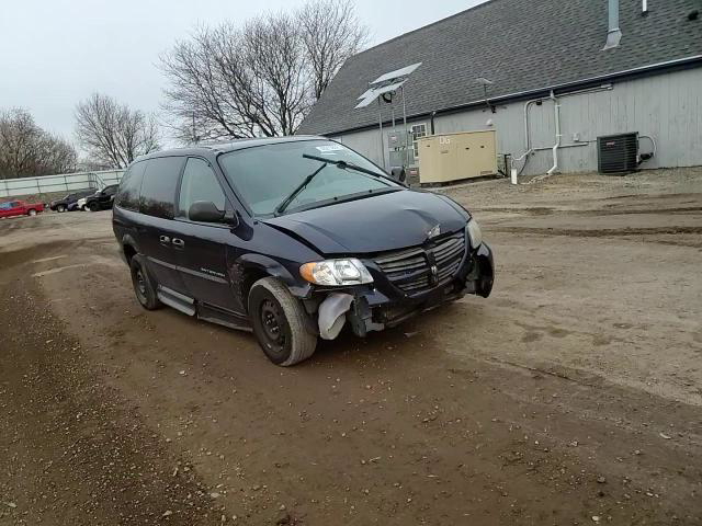 Dodge Caravan 2003