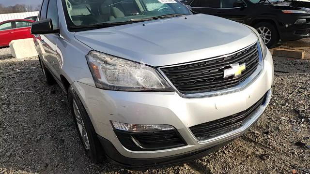 Chevrolet Traverse 2017