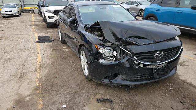 Mazda 6 2017