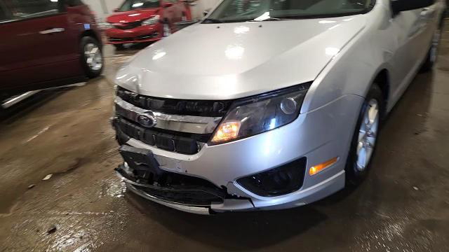 Ford Fusion 2012