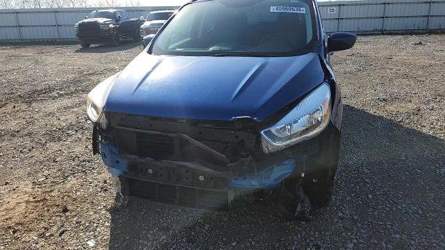 Ford Escape 2018