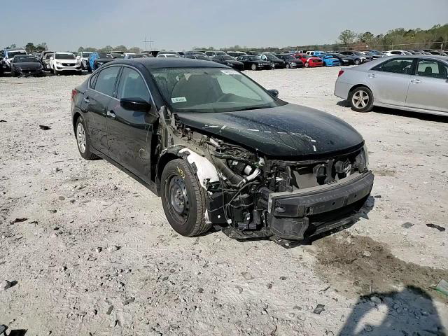 Nissan Altima 2017