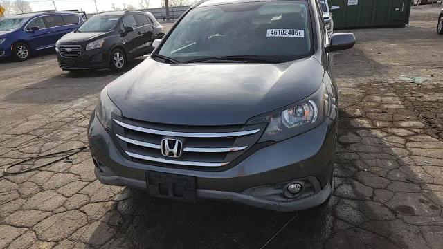 Honda CR-V 2012