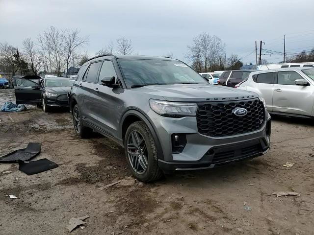 Ford Explorer 2025