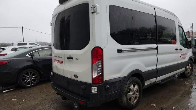 Ford Transit 2018