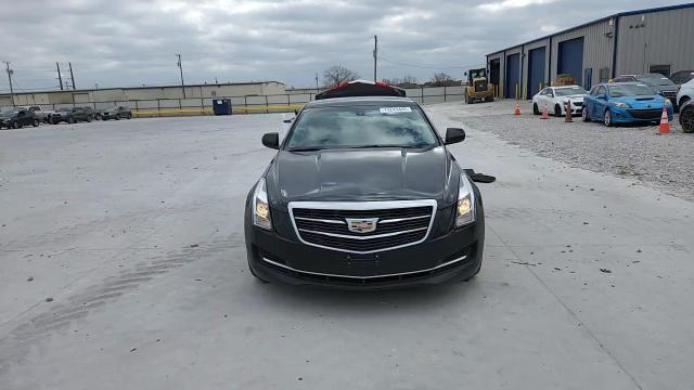 Cadillac ATS 2018