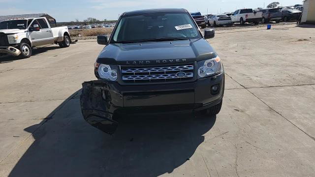 Land Rover LR2 2012