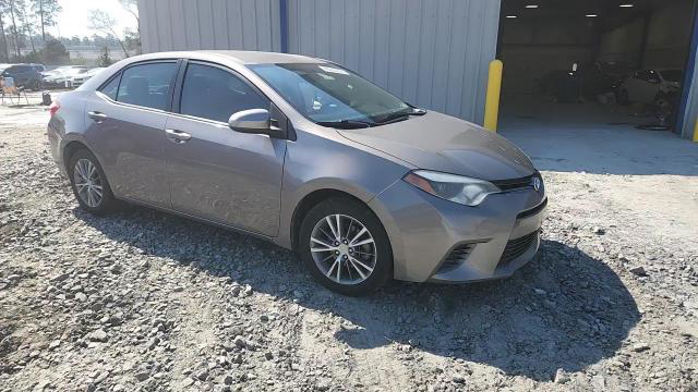 Toyota Corolla 2015
