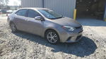 Toyota Corolla 2015