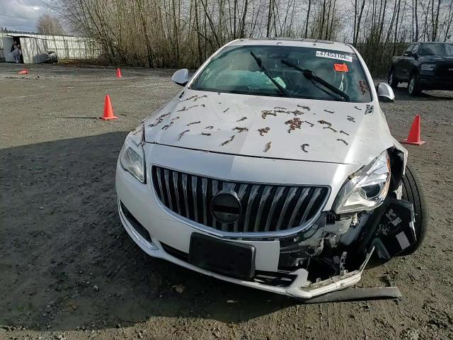 Buick Regal 2016