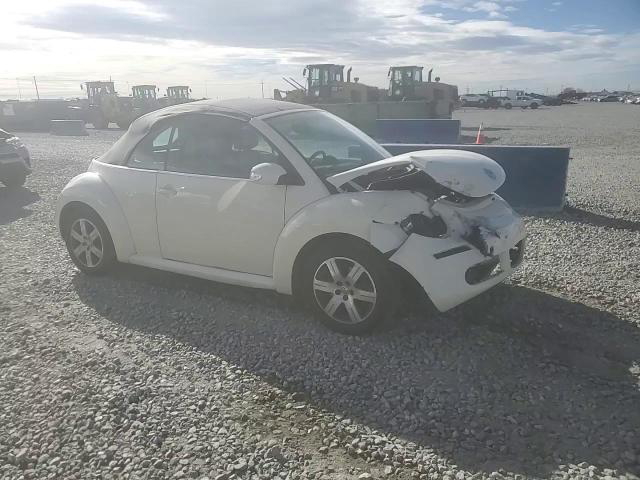 Volkswagen Beetle 2006