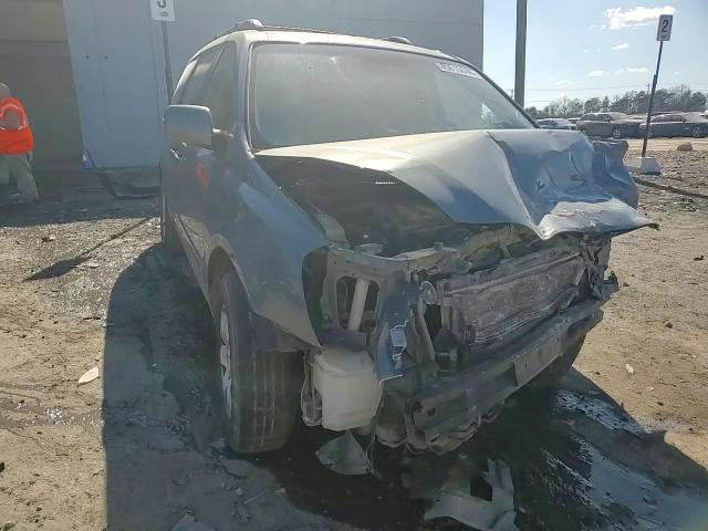 Kia Sedona 2008