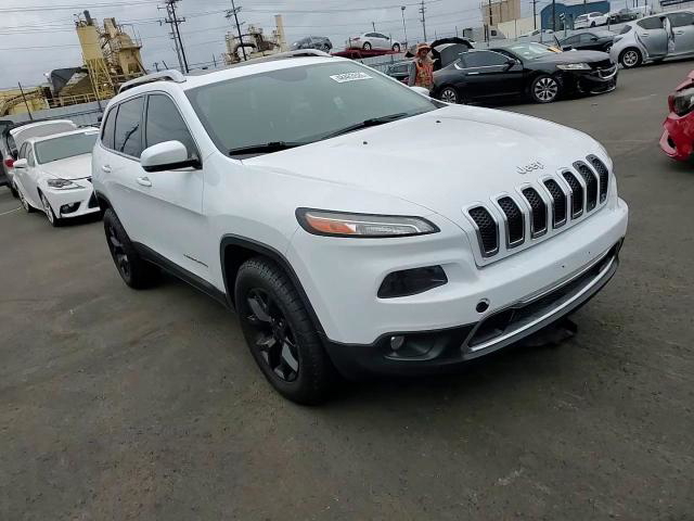 Jeep Cherokee 2015
