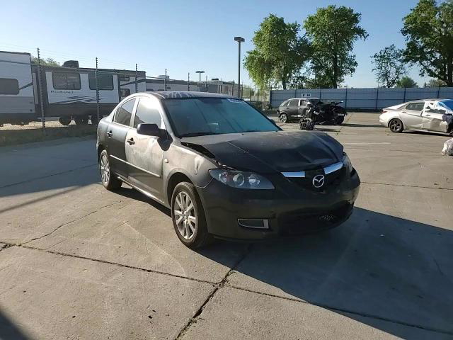 Mazda 3 2008