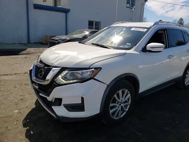 Nissan Rogue 2017