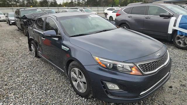 Kia Optima 2015