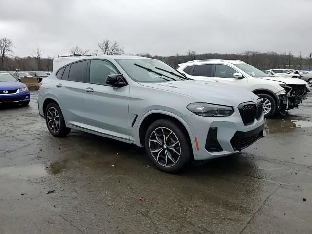 BMW X4 2024