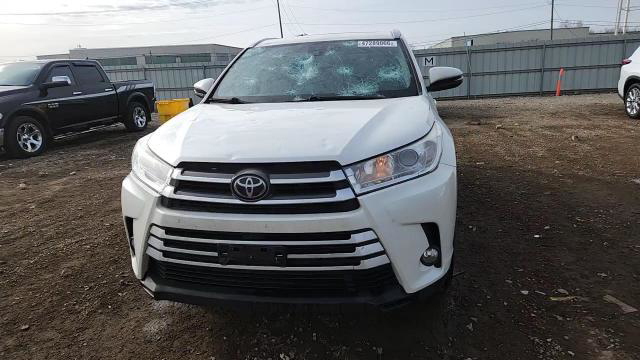 Toyota Highlander 2018