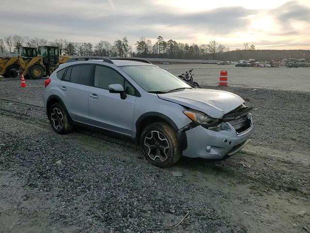 Subaru XV 2015
