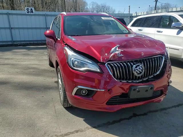 Buick Envision 2017