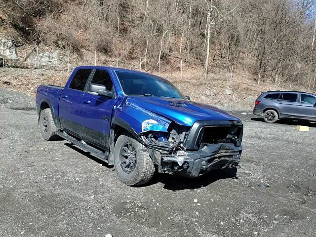 RAM 1500 2017