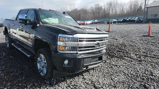 Chevrolet Silverado 2019