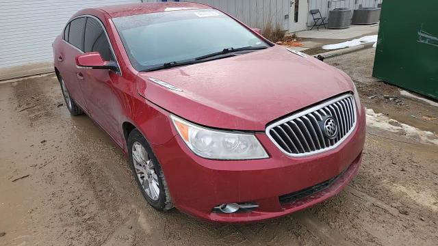 Buick LaCrosse 2013