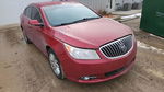 Buick LaCrosse 2013