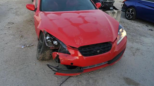 Hyundai Genesis 2010