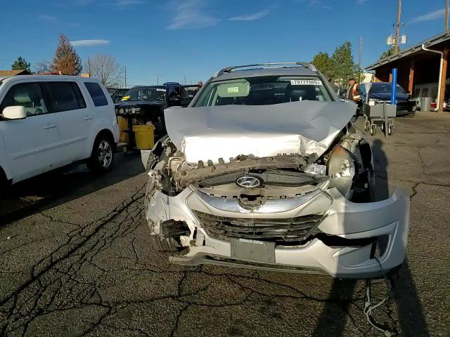 Hyundai Tucson 2012