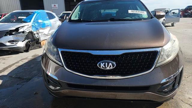 Kia Sportage 2015