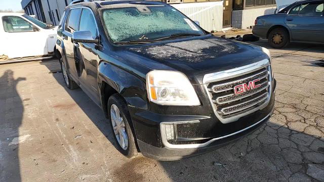 GMC Terrain 2017