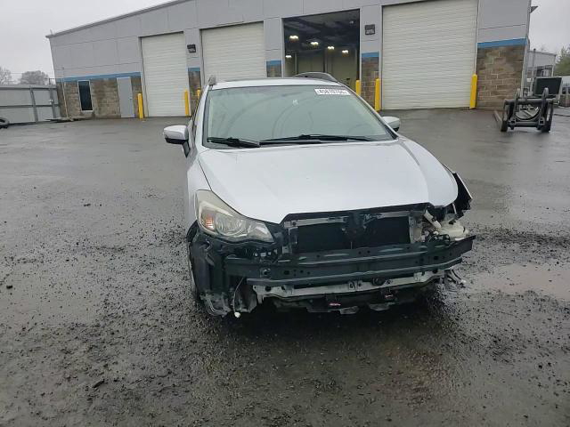 Subaru Impreza 2016
