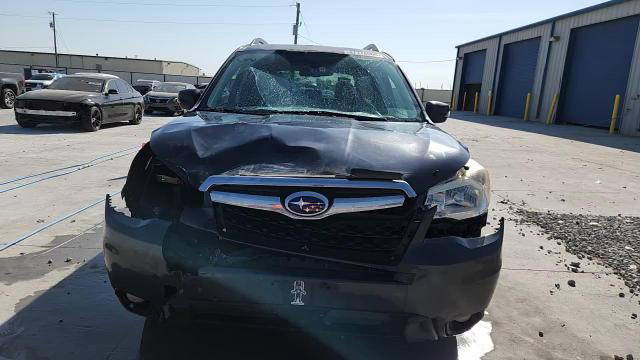 Subaru Forester 2016