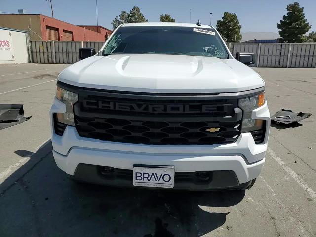 Chevrolet Silverado 2022