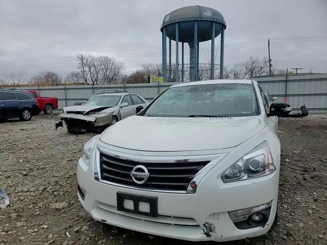 Nissan Altima 2014