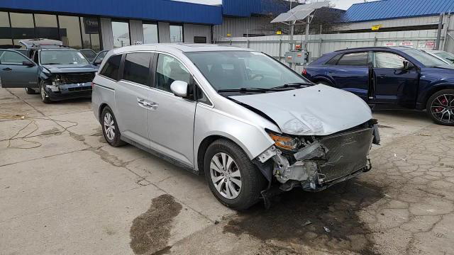 Honda Odyssey 2015