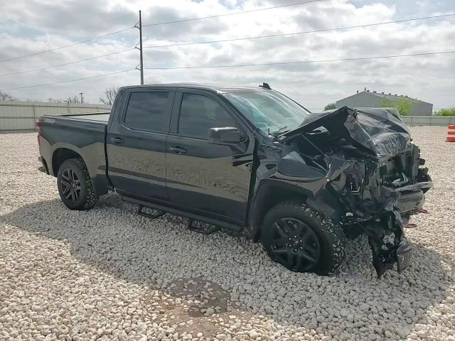 Chevrolet Silverado 2024