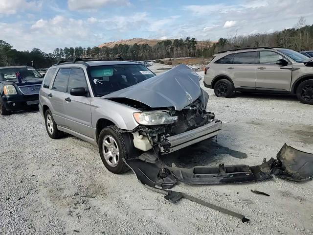 Subaru Forester 2007