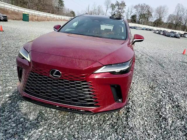 Lexus RX 2023