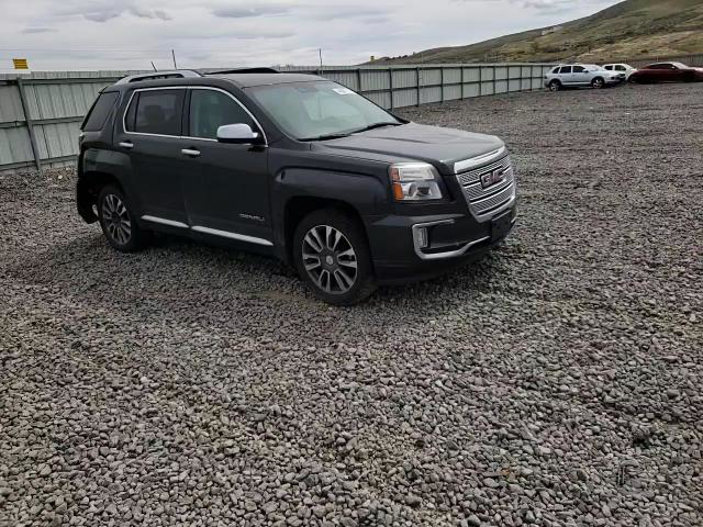 GMC Terrain 2017