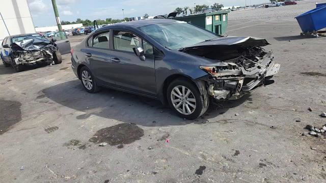 Honda Civic 2012