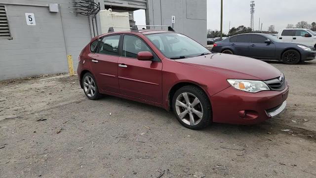Subaru Impreza 2011