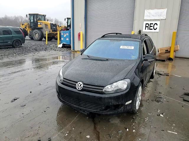 Volkswagen Jetta 2013