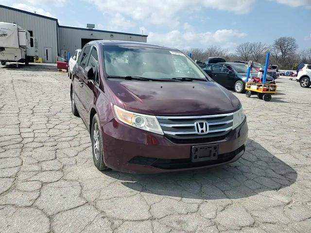 Honda Odyssey 2012