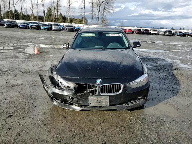 BMW Series 3 2013