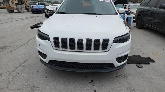 Jeep Cherokee 2019