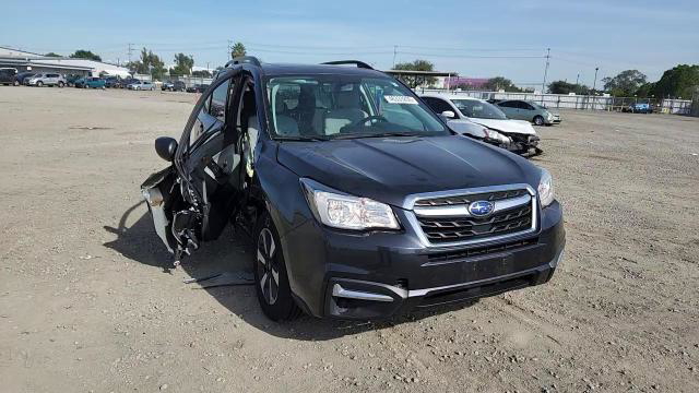 Subaru Forester 2017