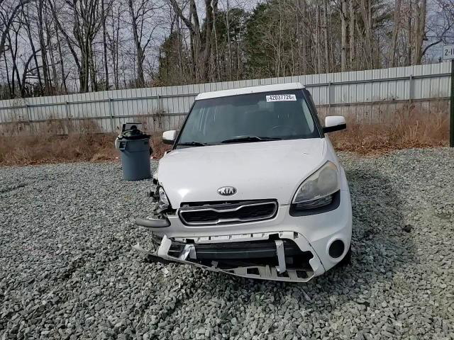 Kia Soul 2013