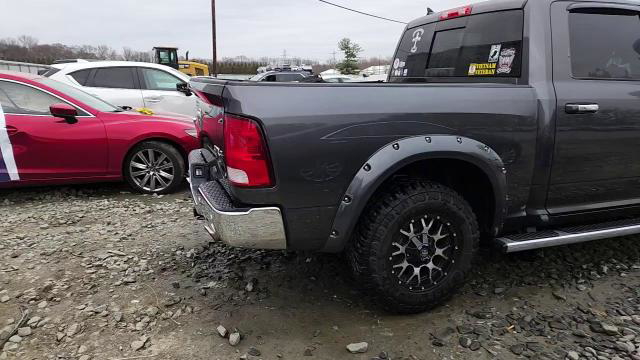 RAM 1500 2017